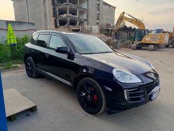 Porsche Cayenne 3.6 V6 Black Edícia - 17