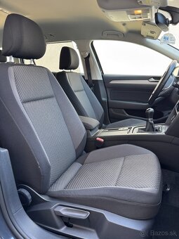 VOLKSWAGEN PASSAT VARIANT, 2,0TDI, MANUÁL, 11/2018 - 17