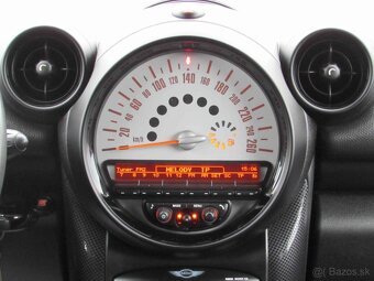 Mini Cooper SD 4x4 -splátka 199,-€ nová STK, ťažné, automt - 17