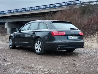 Audi A6 C6 3.0 TDI - 17