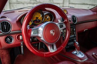Porsche Cayman 2.9 PDK - Odpočet DPH - 17