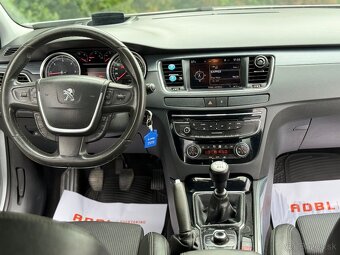 Peugeot 508 2.0 103kw - 17