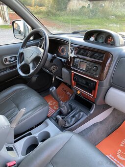 Pajero Sport rv 2003 187600km, 2,5 TD 85 kw - 17