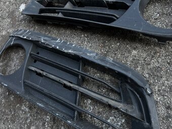 Predný nárazník BMW rad 5 F10 F11 LCi - 17