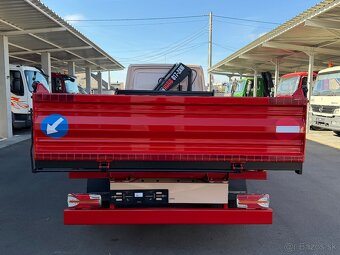 VOLKSWAGEN CRAFTER do 3,5t SKLÁPAČ HYDRAULICKÁ RUKA - 17