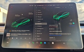 TESLA MODEL 3 PERFORMANCE 82KWH AWD 80TIS. KM - 17