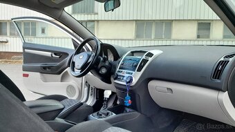 Kia Ceed (ProCeed) 2009 - 17