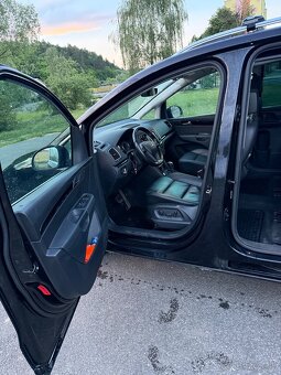 Seat Alhambra 2.0TDi-7miestna - 17