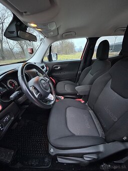 Jeep Renegade 2,0 UPLAND 4x4 , automat - 17