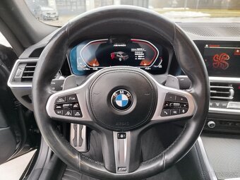 BMW Rad 4 Gran Coupé M440i xDrive A/T 374PS V6 - 17