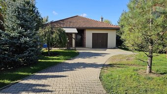 5 izbový rodinný dom s garážou v obci Čeľadice \"EXKLUZÍVN - 17