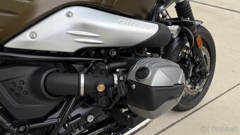 BMW R nineT scrambler r.v. 2021 - 17