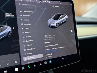 Tesla Model 3 Refresh 2021, Long Range Dual Motor AWD, 366kw - 17