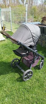 Kombi Roan Bloom Dark Green - 17