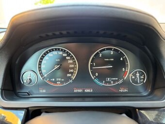 Predám BMW radu 7 F01 M-packet 740d - 17