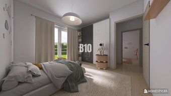 Posledné voľné domy -  B10 Vám exkluzívne ponúka na predaj s - 17