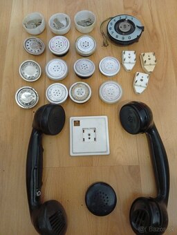 Predám retro telefón - 17