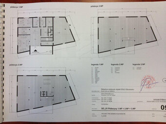 Predajňa, showroom, administrativa a sklad - 17