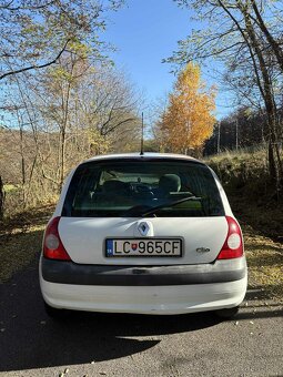 Renault Clio 1.4 16v - 17