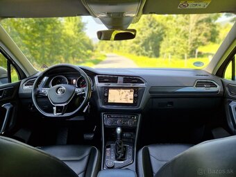 Volkswagen Tiguan 2.0 TDI SCR BMT 4MOTION Comfortline DSG - 17