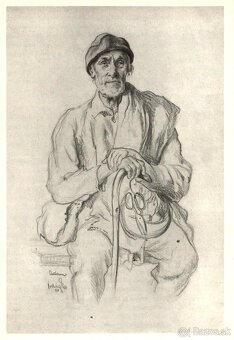 Jaroslav Vodrážka--BOLO-NEBOLO--1977--Maliarové spomienky--2 - 17