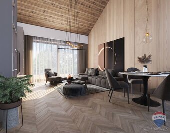 Skolaudované novostavby 4-izbových rodinných domov, Rakoľuby - 17