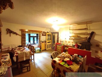 VÝRAZNE ZNÍŽENÁ CENA Útulná chalúpka v romantickom prostr - 17