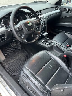Škoda Superb 2 2.0 TDI - 17