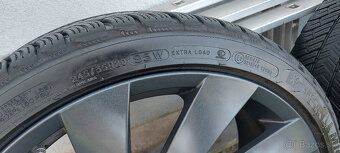 Orig.Alu disky Rosario 5x112 VW Arteon R-line 245/35 r20 - 17