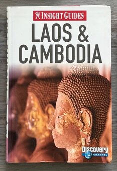 rôzne cestopisy: Thajsko, Laos, Kambodža - 17