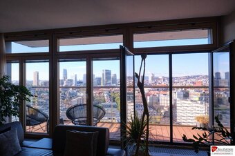 Predaj Penthouse 195 m2,novostavba Rozadol,Ružová dolina,výh - 17