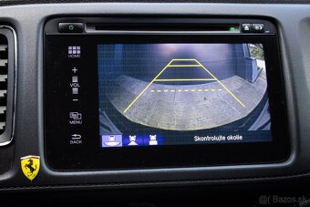 Honda HR-V 1.5 i-VTEC Executive CVT, 1. Majiteľ, SK, Záruka - 17