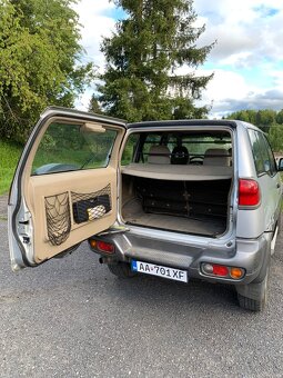 ✅Nissan Terrano II 3.0 Di 2003 - 17