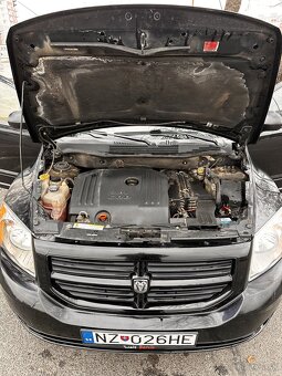 Dodge caliber - 17