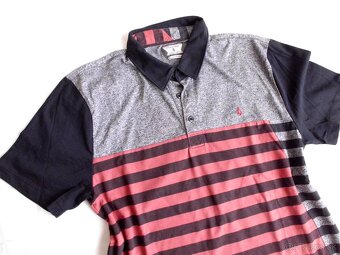 Volcom Genuine pánske polo tričko  M - 17