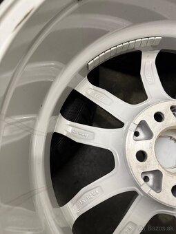 Zimná sada 5x112 R17 , 225/50/17 - BMW , Audi, VW, Škoda - 17