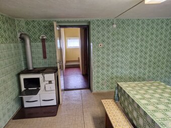 5-izbový rodinný dom v obci Koš pri Prievidzi - 17