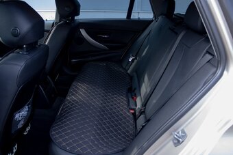 BMW Rad 3 Touring 318D 100kW 2014 - 17