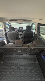 Opel Combo Life 1,2 benzín AUTOMAT (odpočet DPH) - 17