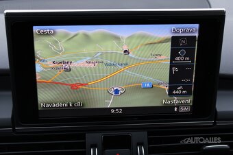 Audi A6 Avant 3,0 TDi DSG 160 kW QUATTRO, odpočet DPH - 17