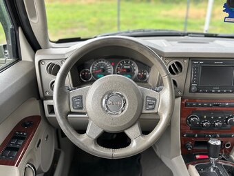 Jeep Commander Jeep Commander 3.0 CRD V6 Limited A/T - 17