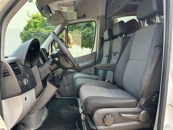 Volkswagen Crafter 2.0 tdi 100kw 2016 Klima Tempomat - 17