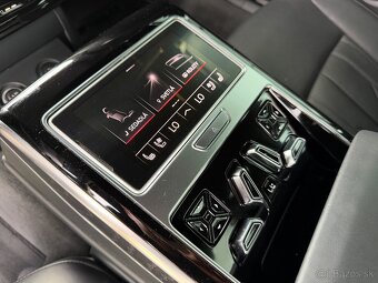 AUDI A8 210kw r.v.2020 3,0L 6V QUATRO FULL 143 tis km - 17