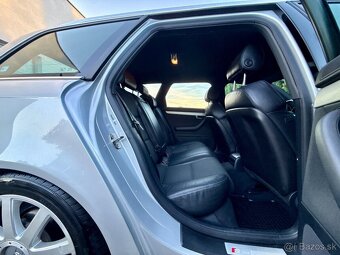 Audi a4 b7 2.0 TDI 103kw MT/6 3x Sline - 17