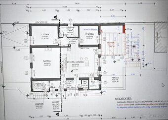 Predaj - 5 izbový dvojgeneračný rodinný dom-Rajka Maďarsko - 17