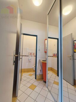 Na predaj obchodný priestor v polyfunkčnej budove, Vajnorská - 17