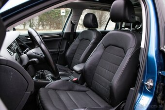 Volkswagen Golf Variant 2.0 TDI BMT 150k Highline - 17