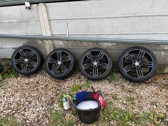 VW talladega 5x112 r19 et50 8j - 17