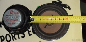 Predám lacno diely na Volkswagen Polo 6N1 - 17