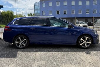 Peugeot 308 Bre1.5 BlueHDi 130 S&S GT Line 8 / Možný odp DPH - 17